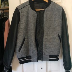 Mixed media Blank NYC bomber